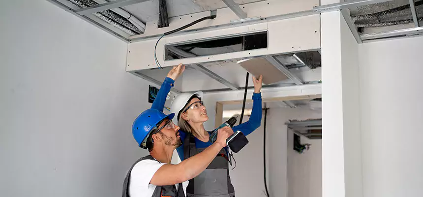 Our Air Duct Leak Repair Services in Fillmore, CA