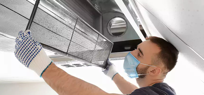 Diagnostic HVAC Coil & Blower Cleaning in Fillmore