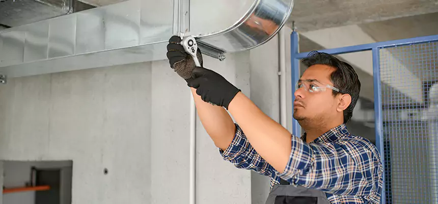 Our Clogged Air Duct Repair Services in Fillmore, CA