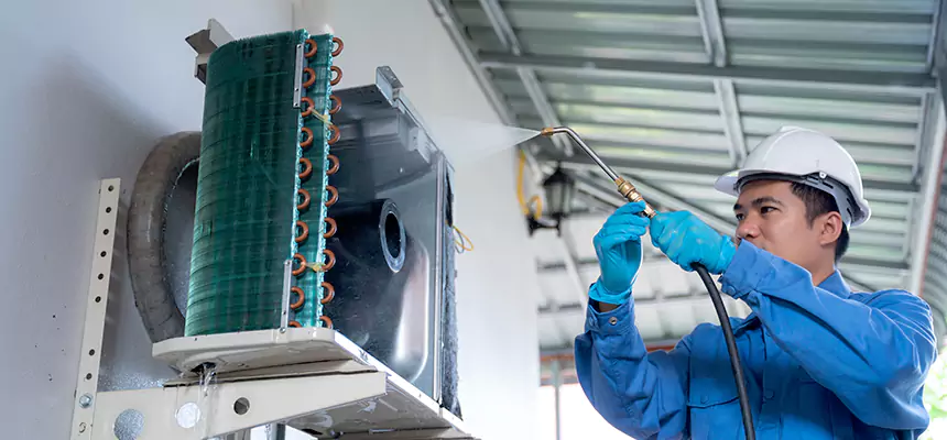 Our Energy-Efficient HVAC Cleaning Services in Fillmore, CA