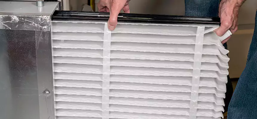 Transparent HEPA Filter Installation Cost & Inspection in Fillmore