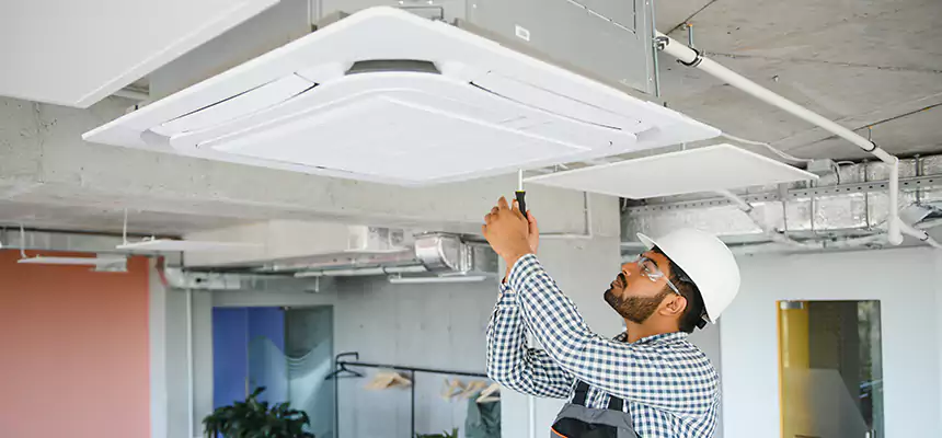 Moisture Control & Condensation Fixes in Duct Systems in Fillmore, CA