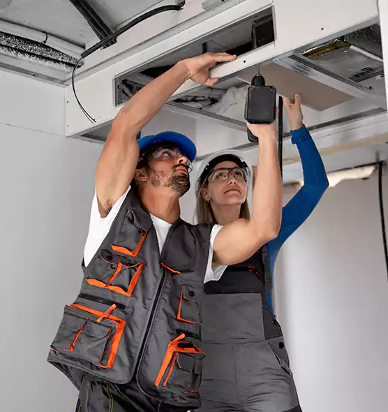 Professional AC Duct Cleaning in Fillmore, CA