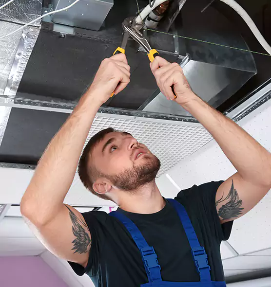 About Air Duct Repair Services in Fillmore, CA