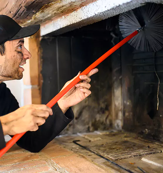 About Expert Chimney Cleaning in Fillmore, CA