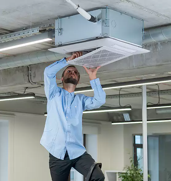 About Custom Wall-Integrated Duct Installation in Fillmore, CA