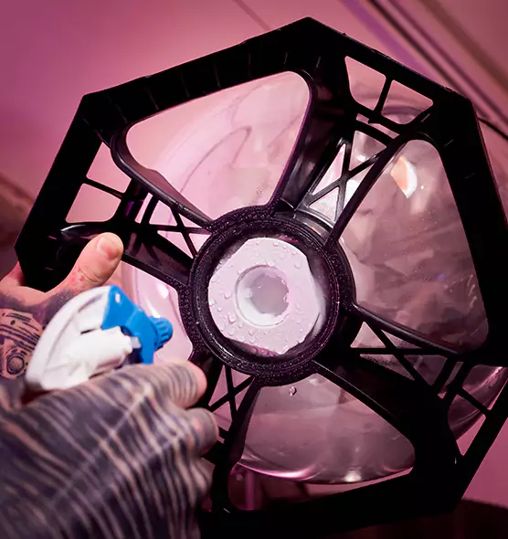 Professional Dryer Vent Sanitization Service in Fillmore, CA