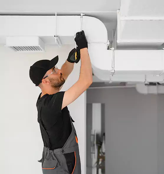 About Duct Cleaning Behind Drywall in Fillmore, CA