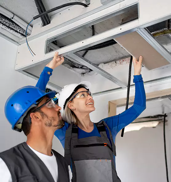 About Ductwork Rerouting Service in Fillmore, CA