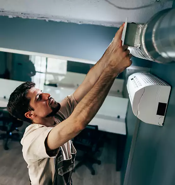 About Flexible Ductwork Replacement in Fillmore, CA