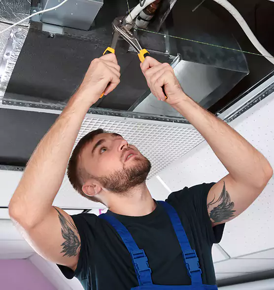 Trusted Home Air Duct Cleaning in Fillmore, CA