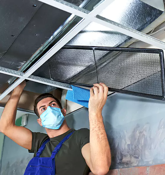 Professional Home Ventilation Cleaning in Fillmore, CA
