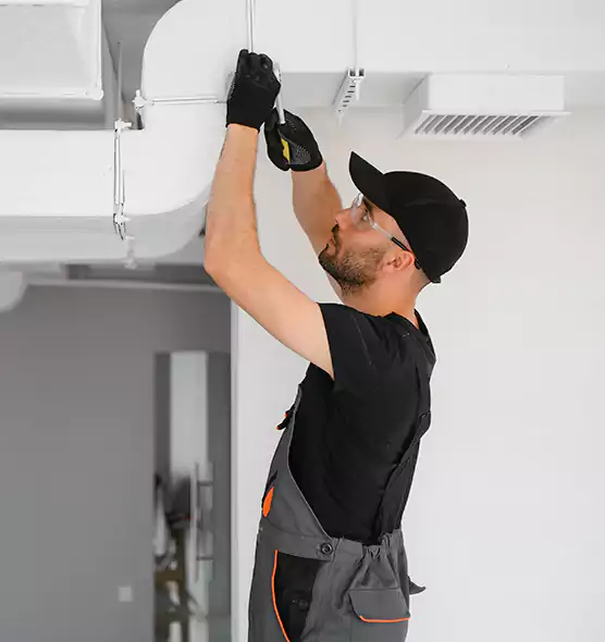 Advanced Office Ductwork Cleaning Services in Fillmore, CA