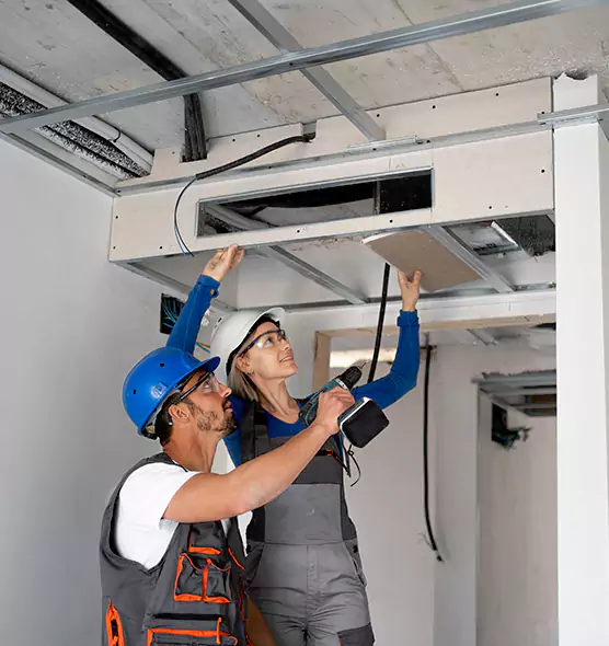 About Post-Construction Duct Cleaning in Fillmore, CA