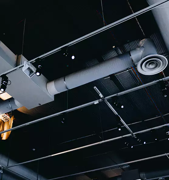 Professinal UV Light Air Purification for Ducts in Fillmore, CA